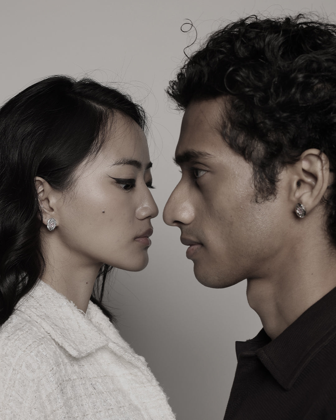 Stellar Green - Earrings