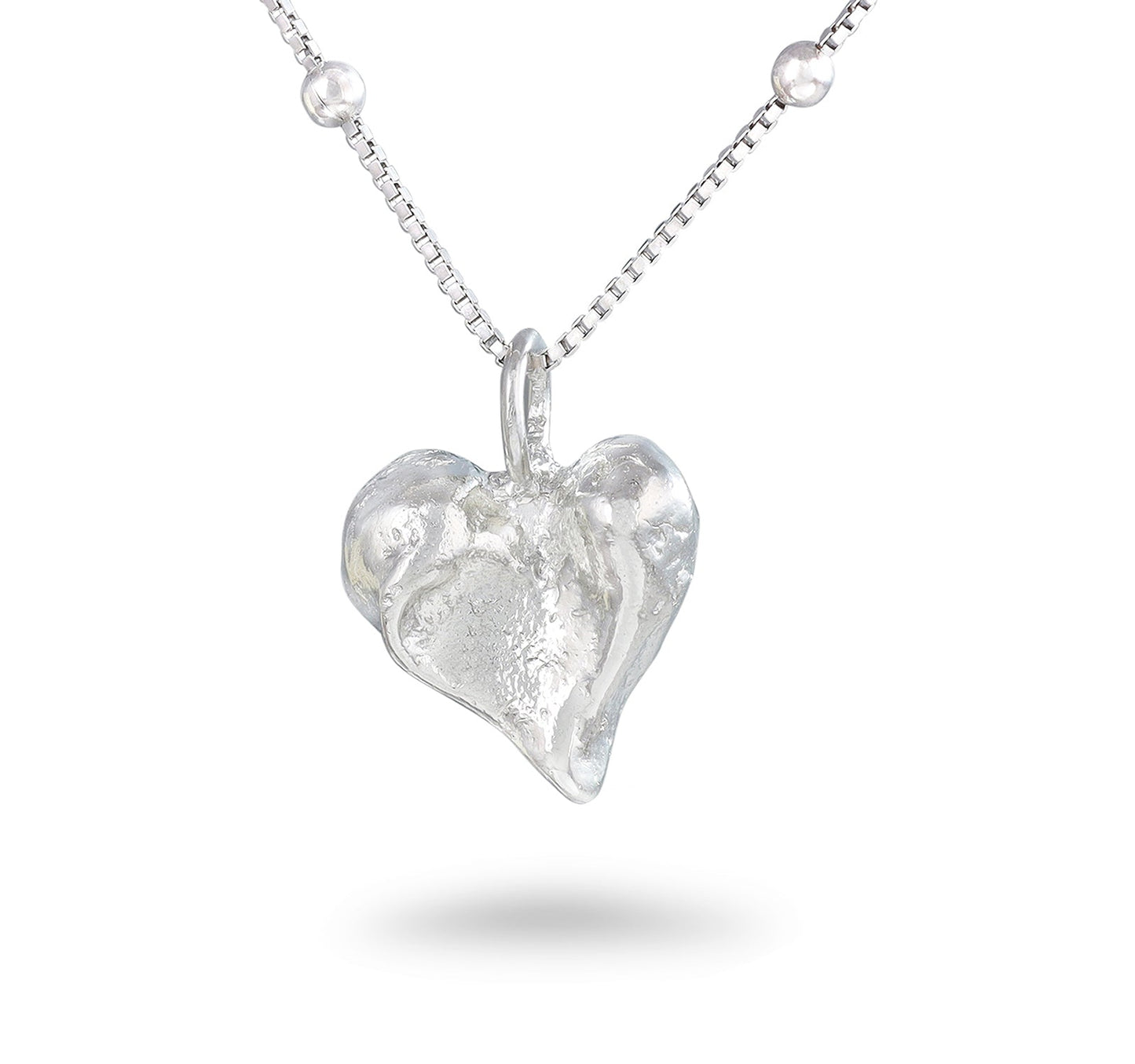 A Piece of Heart - Necklaces