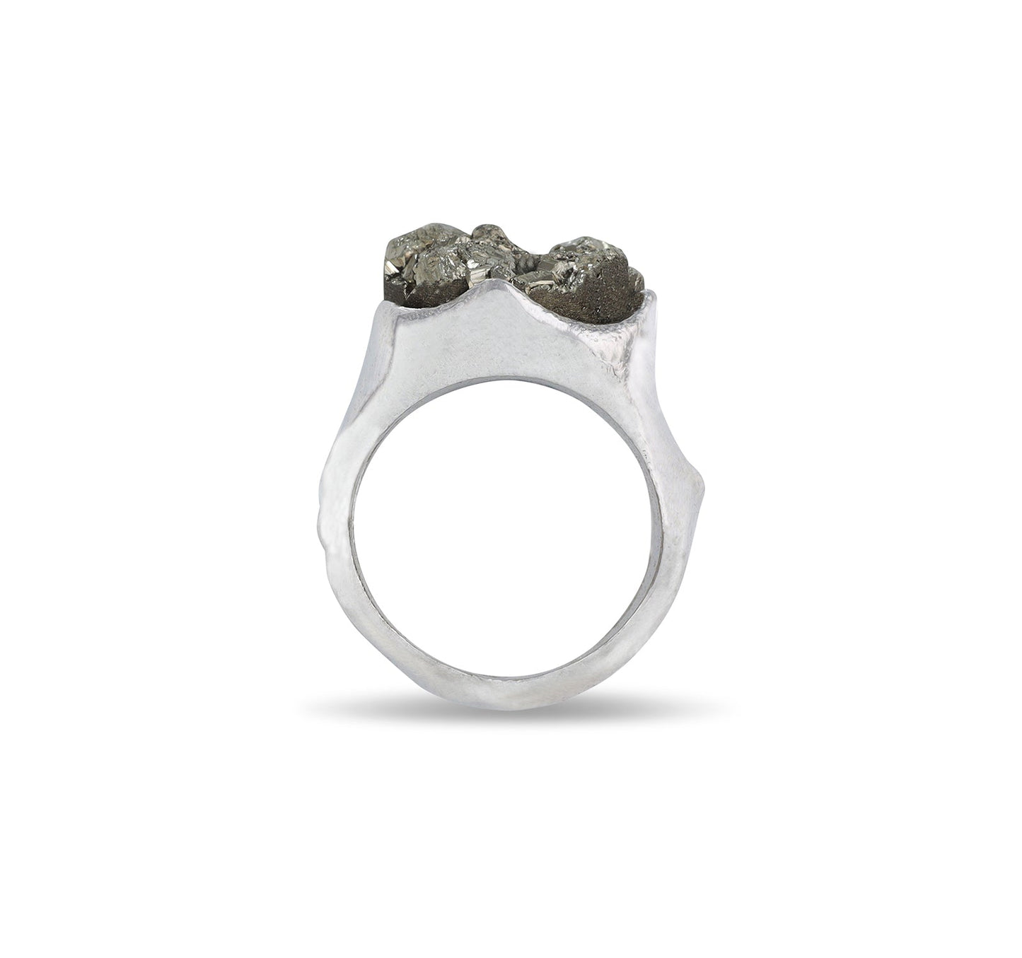 Pyrite’s Treasure - Ring