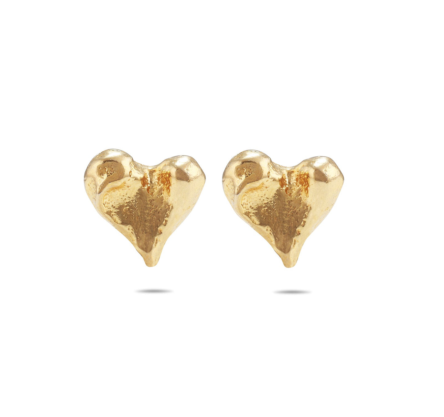 Piece of Heart- Earrings