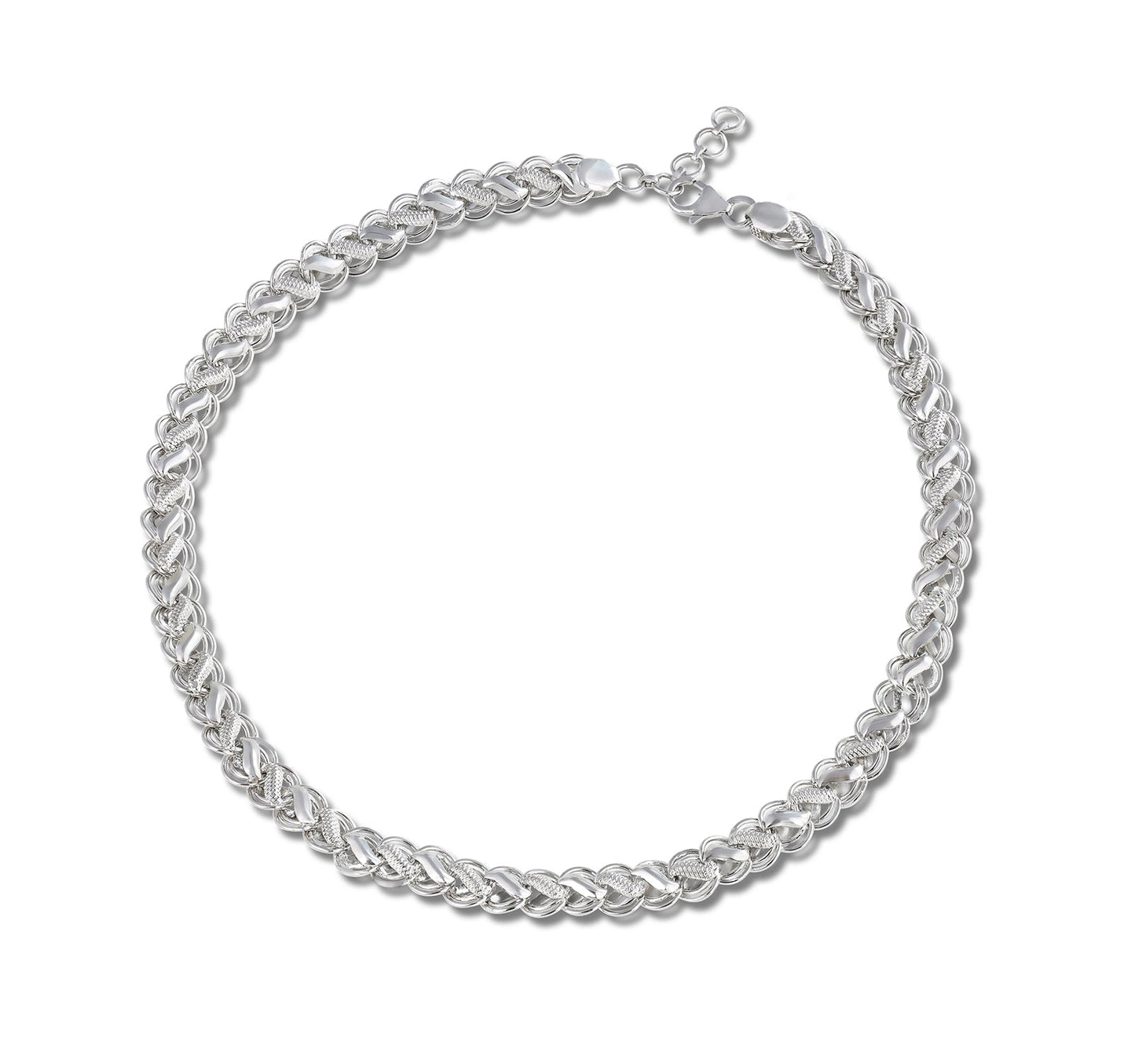 Feather Choker - Chain