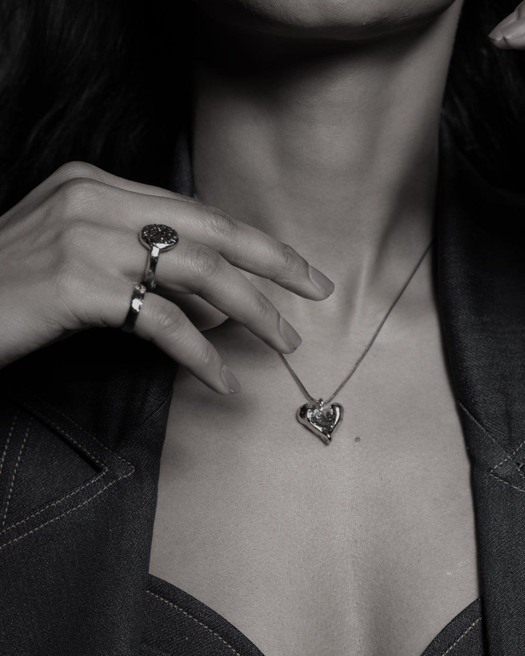 Uneven - Ring