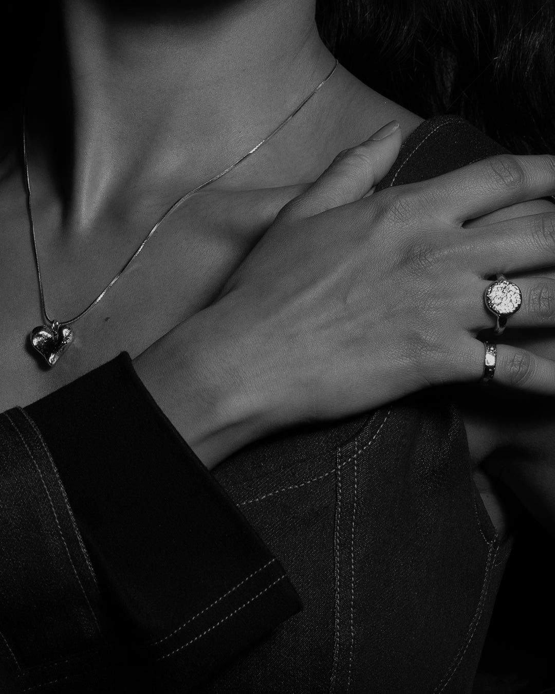 A Piece of Heart - Pendant