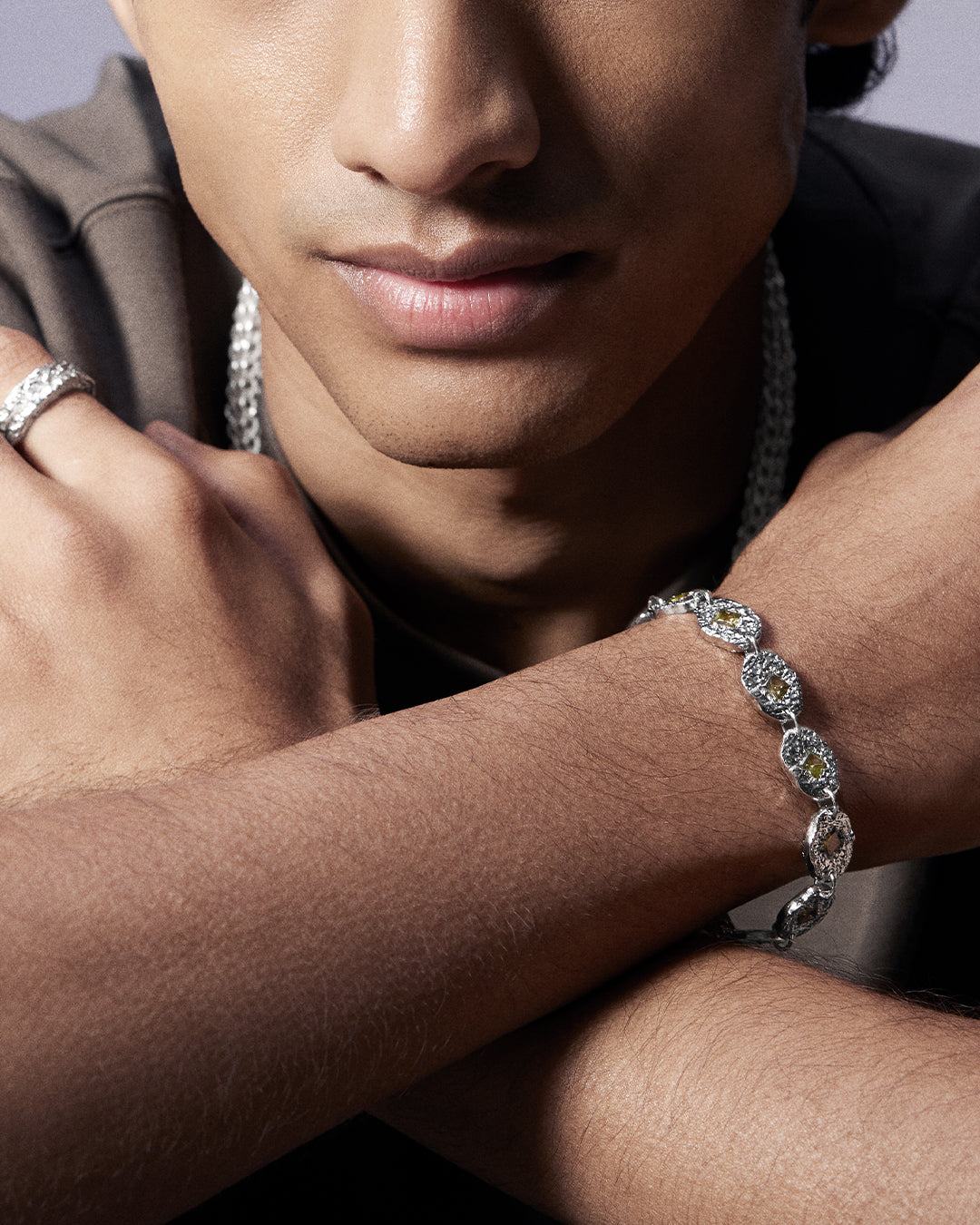 Stellar Green - Bracelet