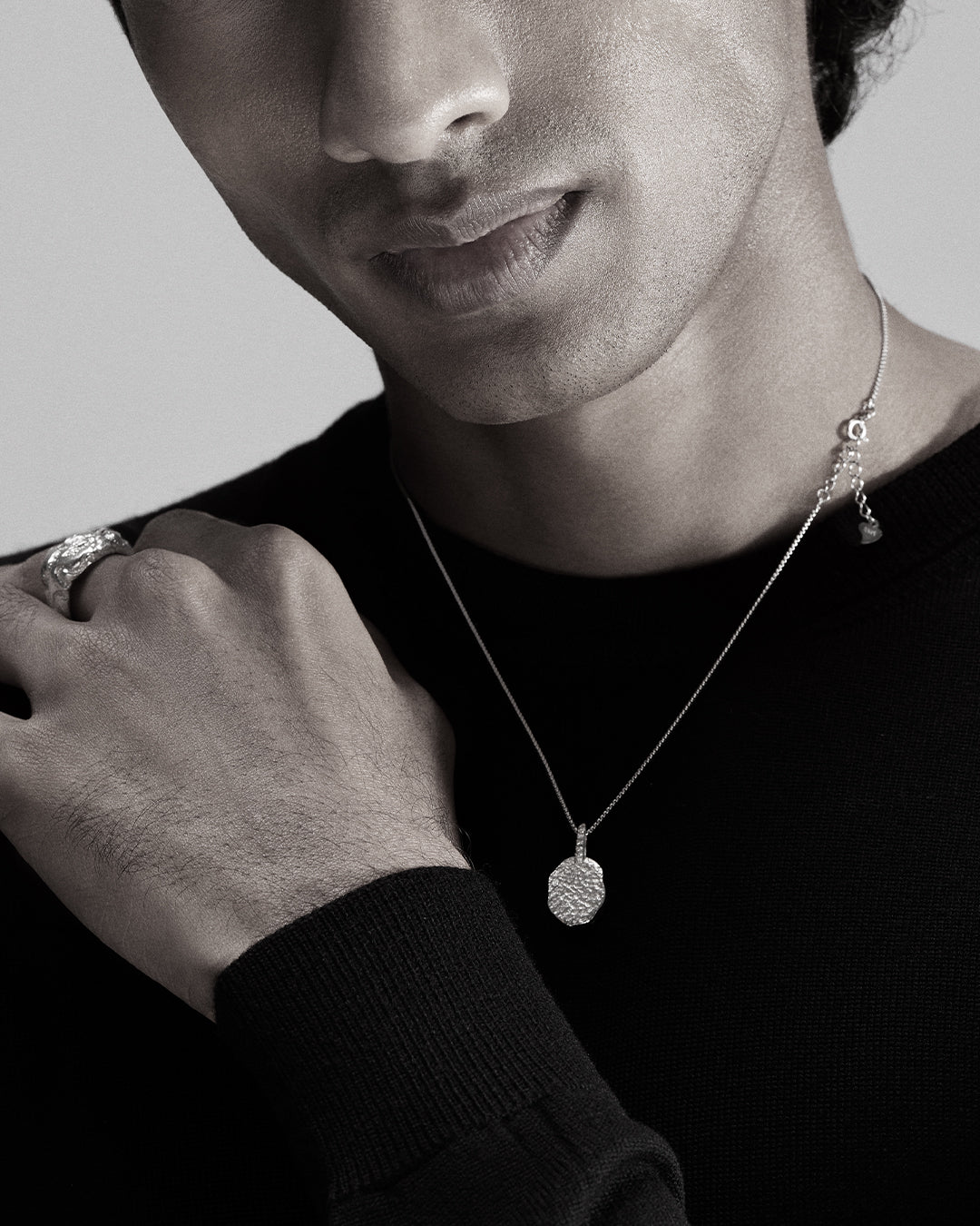 Uneven- Pendant