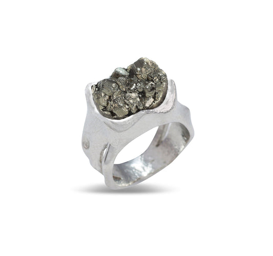 Pyrite’s Treasure - Ring