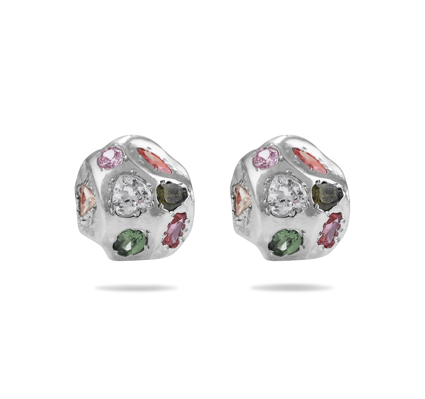 7-Stone - Earrings