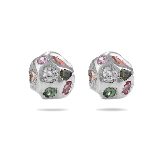 7-Stone - Earrings