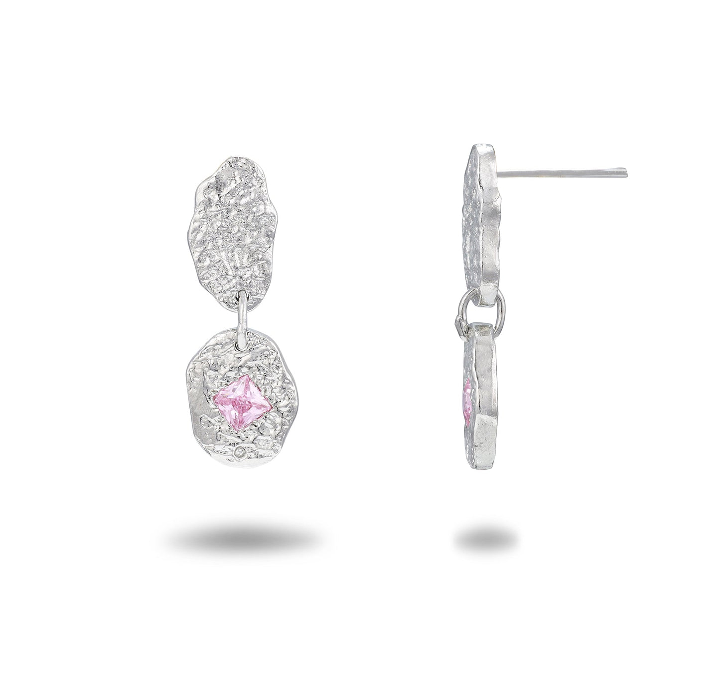Drops Stellar - Pink - Earrings