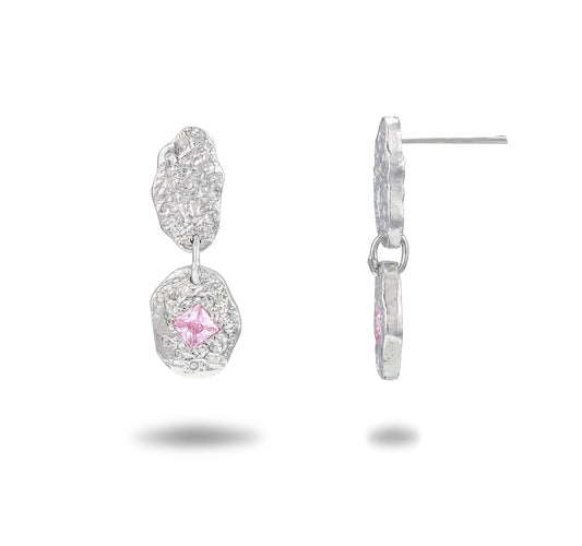 Drops Stellar - Pink - Earrings