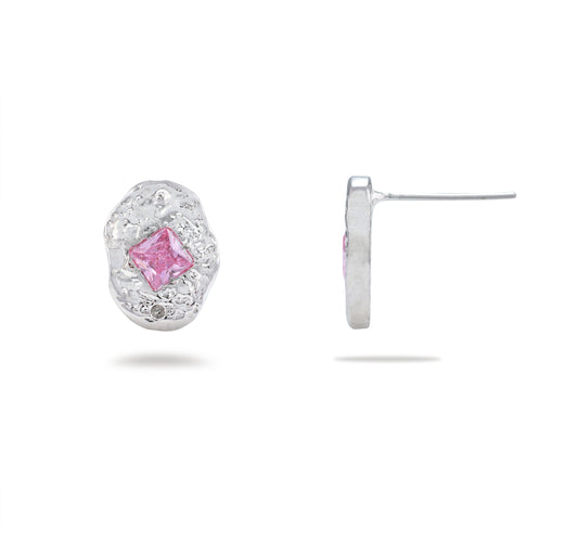 Stellar Pink - Earrings