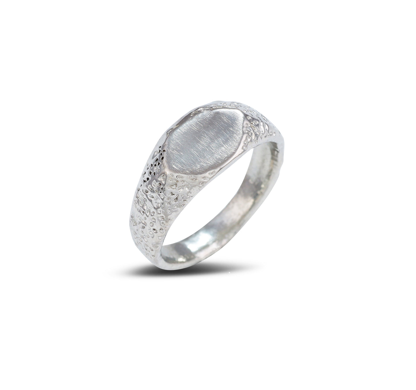Polished edge- Ring
