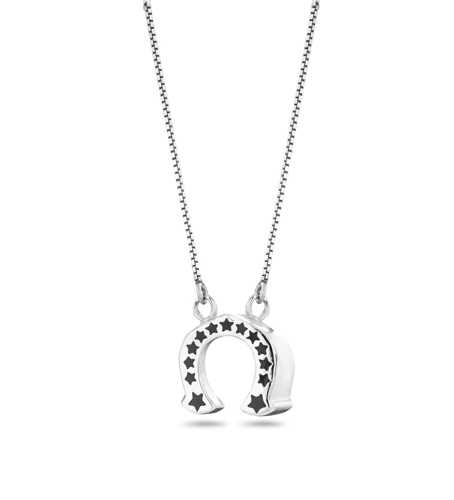 Horse Shoe Necklaces