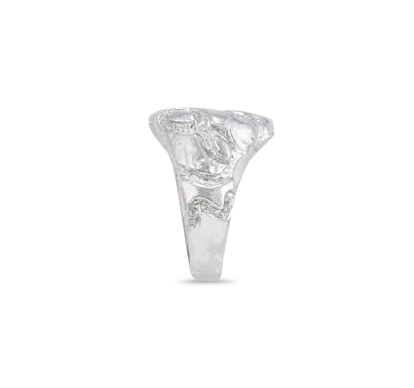 Silver Vermithor- Ring
