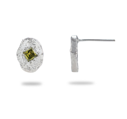 Stellar Green - Earrings