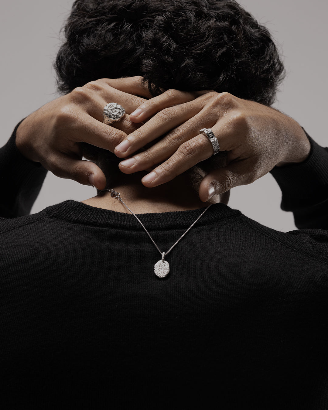 Uneven- Pendant